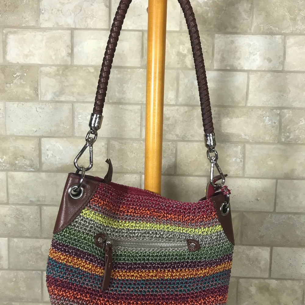 The Sak hand crochet purse - Picture 8 of 14